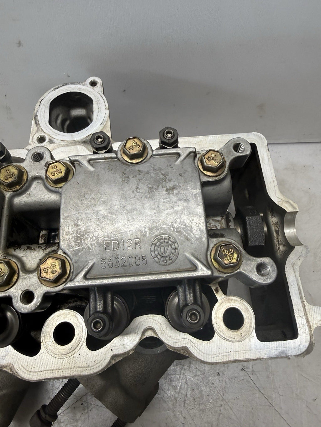 2009-2011 Polaris Sportsman XP 850 OEM Cylinder Head Ass’y