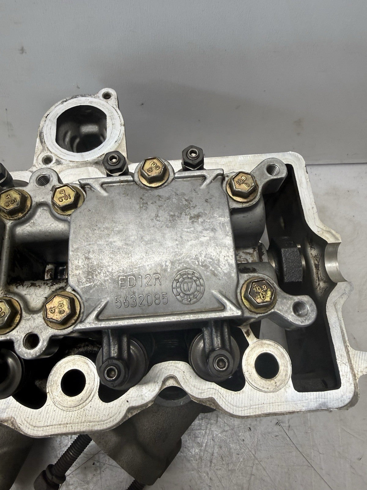 2009-2011 Polaris Sportsman XP 850 OEM Cylinder Head Ass’y