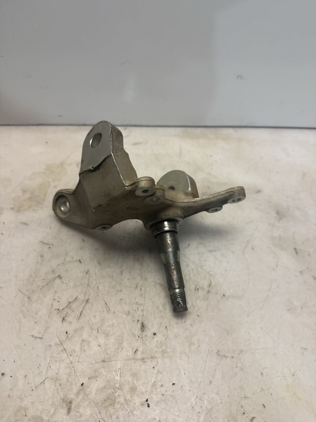 2005 Suzuki LTZ 400 OEM Front Right Spindle Hub 51230-07G20