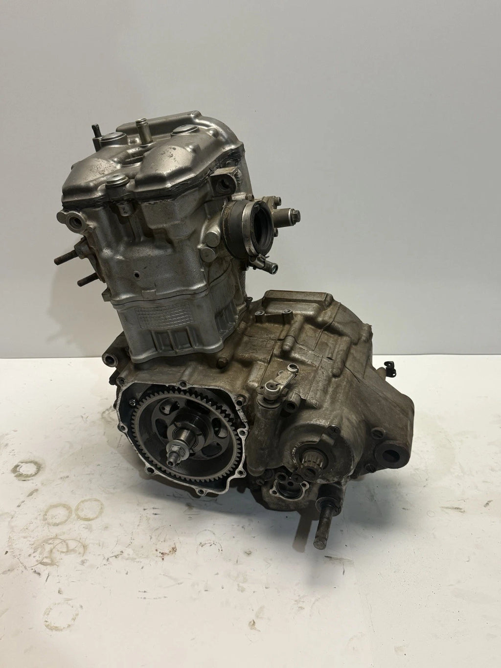 2003-2008 Suzuki LTZ400 Big Bore Engine Motor Complete Running Ass’y