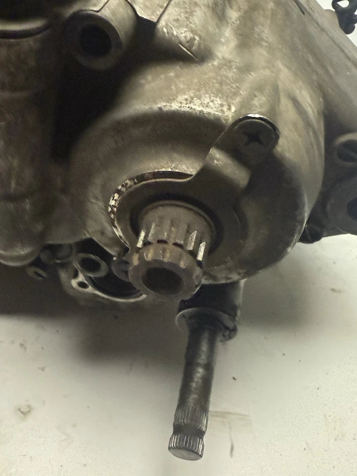 2003-2008 Suzuki LTZ400 Big Bore Engine Motor Complete Running Ass’y