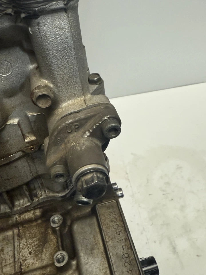 2003-2008 Suzuki LTZ400 Big Bore Engine Motor Complete Running Ass’y