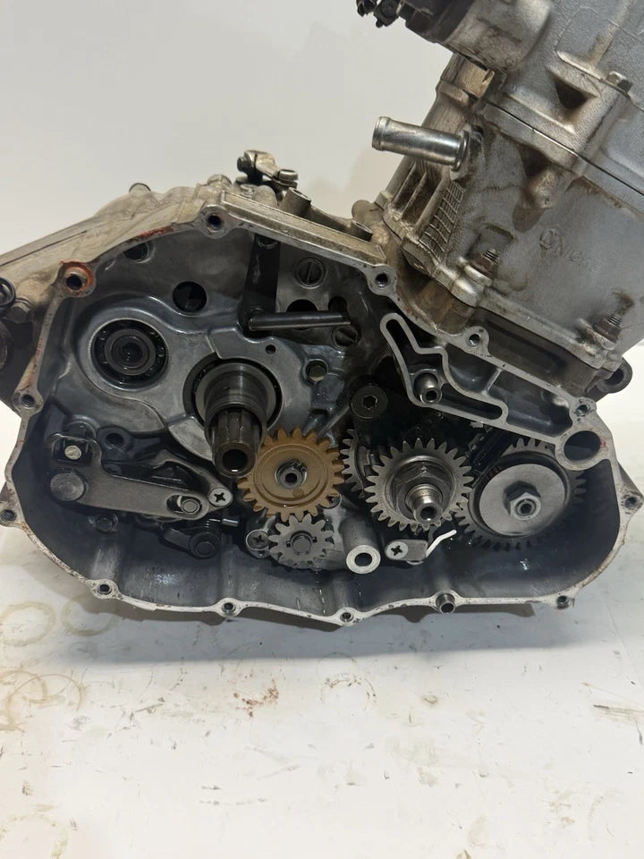 2003-2008 Suzuki LTZ400 Big Bore Engine Motor Complete Running Ass’y