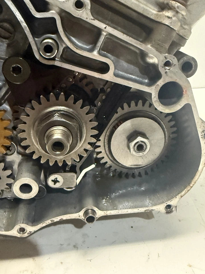 2003-2008 Suzuki LTZ400 Big Bore Engine Motor Complete Running Ass’y
